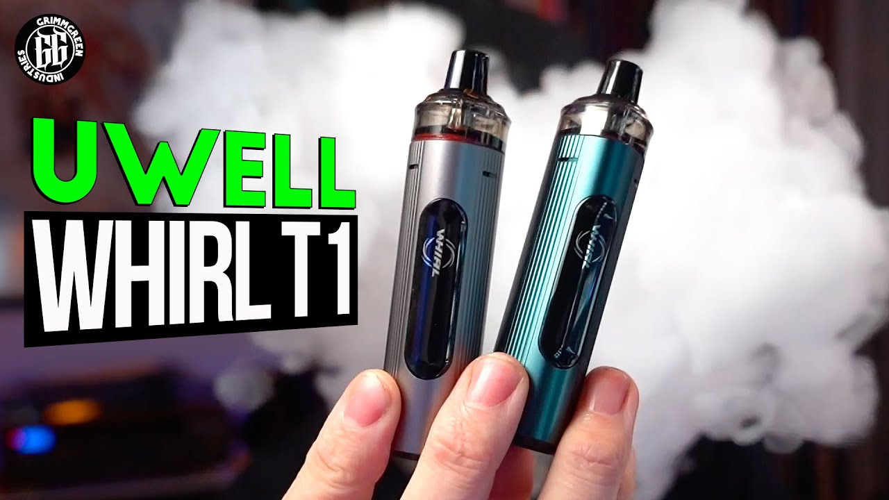 Uwell | Whirl T1 | POD