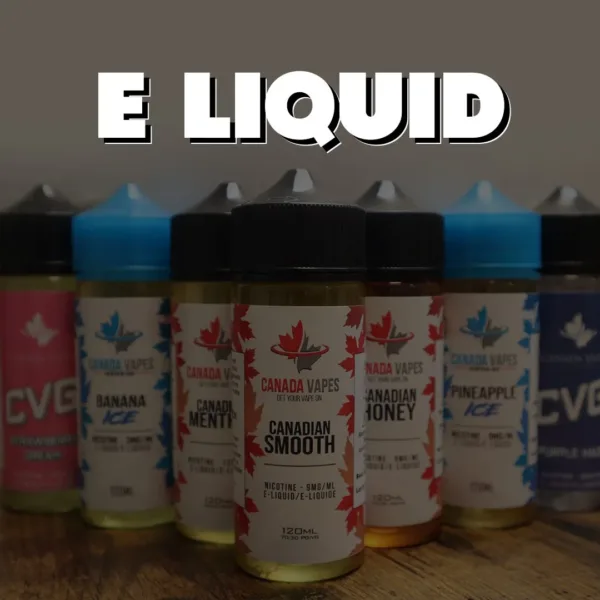 All E-Liquid