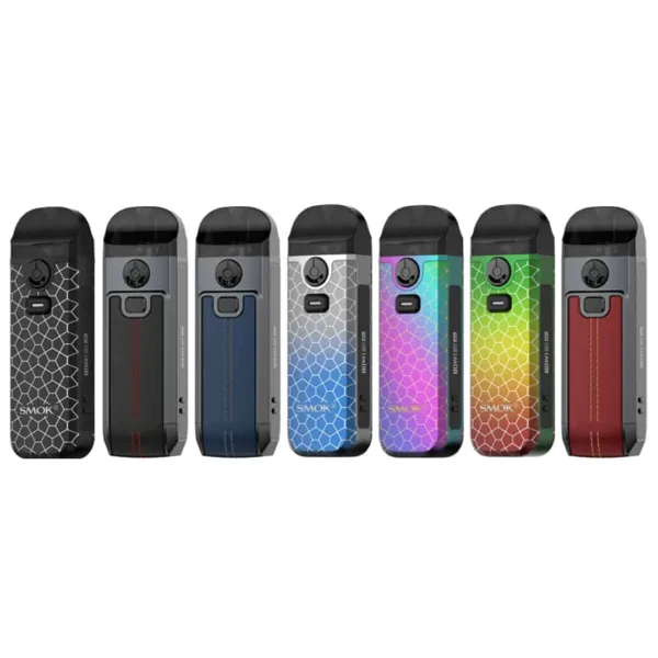 SMOK-Nord-4-Pod-System