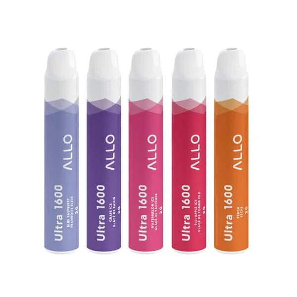 ALLO Ultra 1600 Disposable Vape Pen