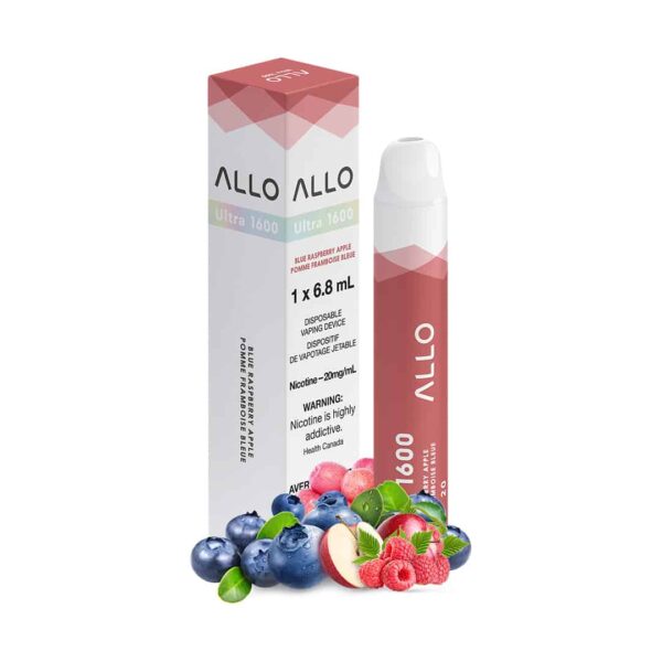 ALLO_Ultra_1600_Disposable_Blue_Raspberry_Apple