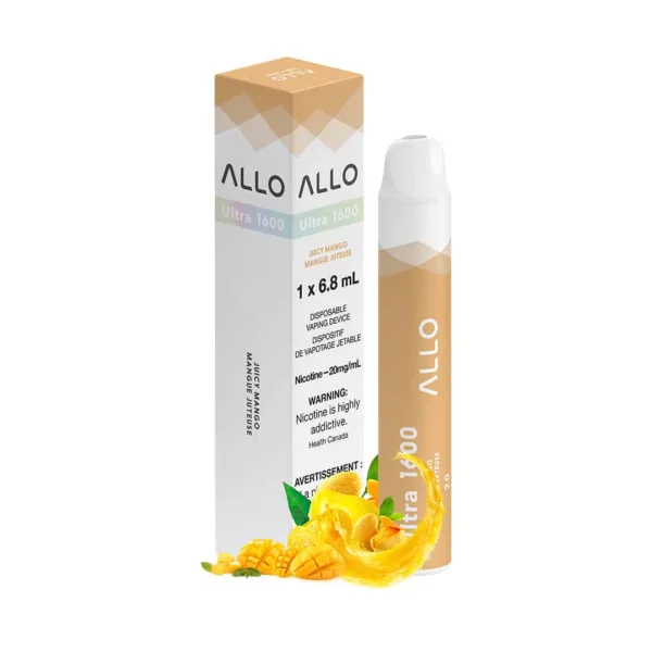 ALLO_Ultra_1600_Disposable_Juicy_Mango