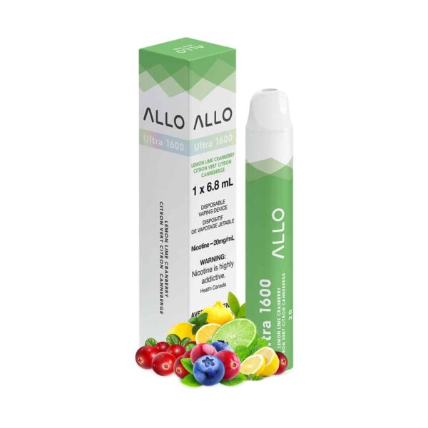 ALLO_Ultra_1600_Disposable_Lemon_Lime_Cranberry