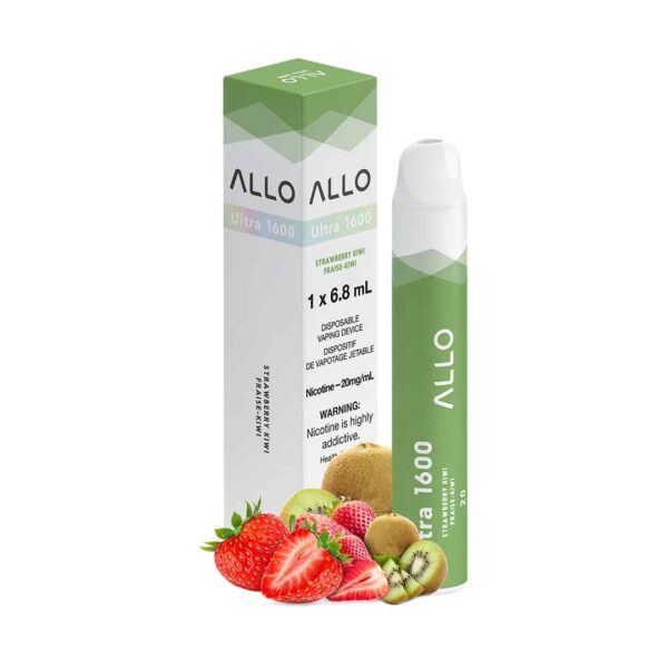 ALLO_Ultra_1600_Disposable_Strawberry_Kiwi