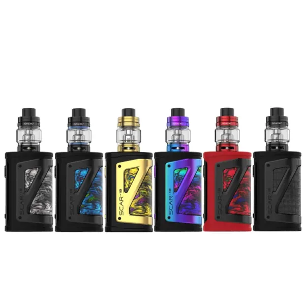 SMOK SCAR-18 Starter Kit