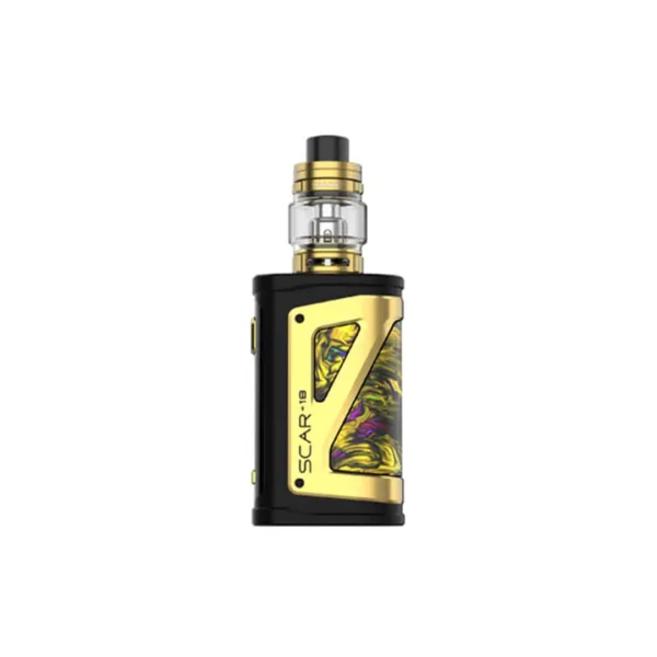 SMOK_SCAR-18_Starter_Kit_Fluid_Gold