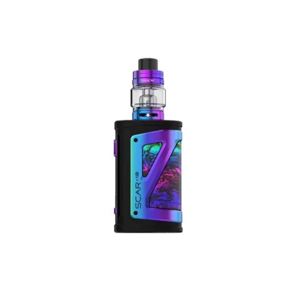 SMOK_SCAR-18_Starter_Kit_Fluid_Rainbow