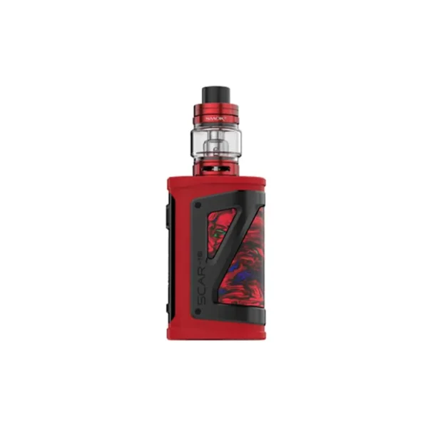 SMOK_SCAR-18_Starter_Kit_Fluid_Red