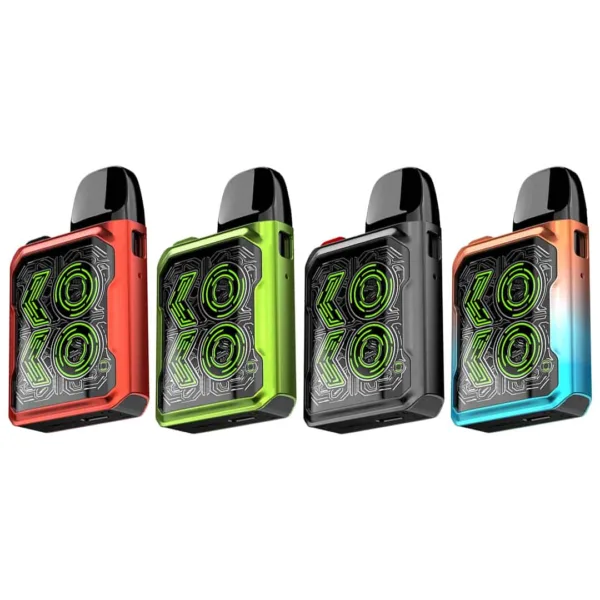 UWELL Caliburn GK2 starter Kit