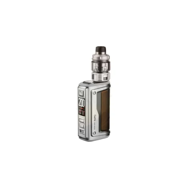 Voopoo Argus GT2 Silver Grey