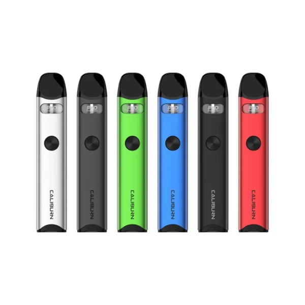 UWELL CALIBURN A3 starter kits