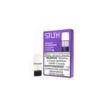 STLTH pods E liquid