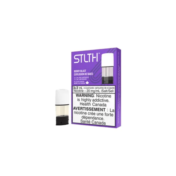 STLTH Pods