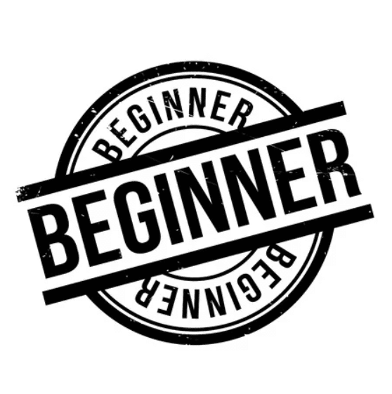 For Beginners.