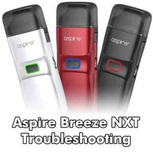 Aspire Breeze NXT