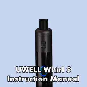 UWELL Whirl S