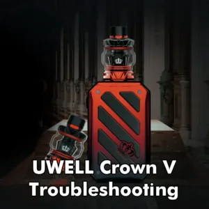 UWELL Crown V