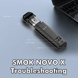 SMOK Novo X