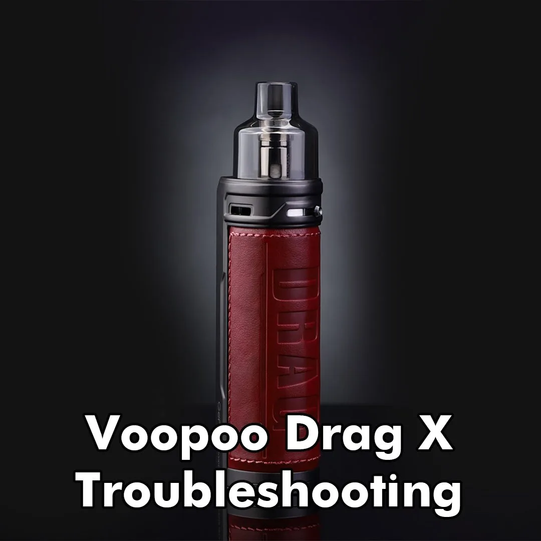 VOOPOO DRAG X