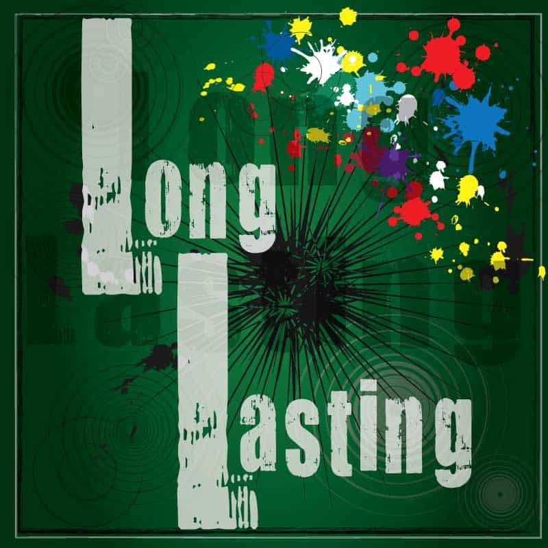 Long Lasting