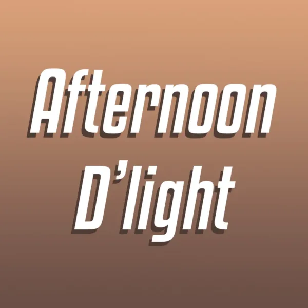 Afternoon D'light E-Liquid