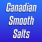 Canadian smooth salts