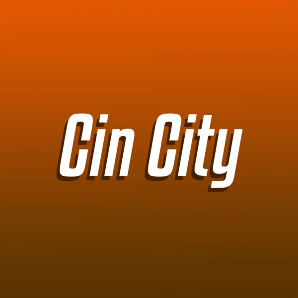 cin city e liquid