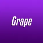 Grape flavour e liquid