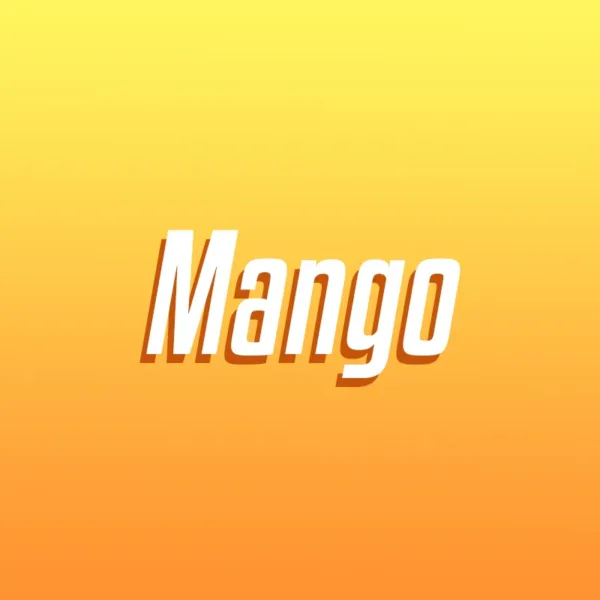 Mango e liquid