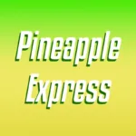 Pineapple express e liquid