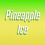 pineapple ice e liquid