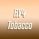 RY4 Tobacco e liquid