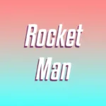 Rocket Man e liquid