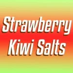 Strawberry Kiwi Salts