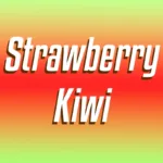 Strawberry Kiwi E-Liquid