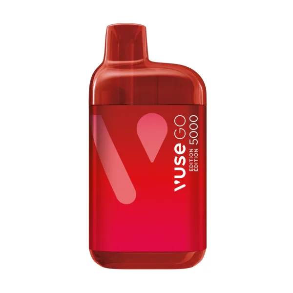 Vuse Go Edition 5000 Strawberry Ice Flavour