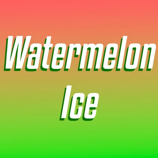 Watermelon Ice (Pre-Excise Taxed)