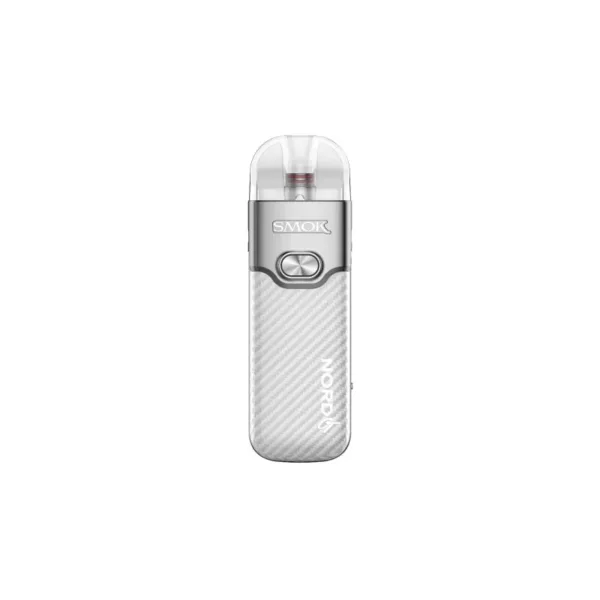 SMOK Nord GT Silver Carbon Fiber