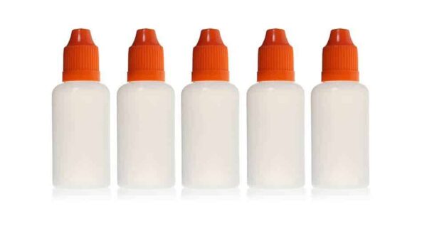 e-liquid replacement bottles