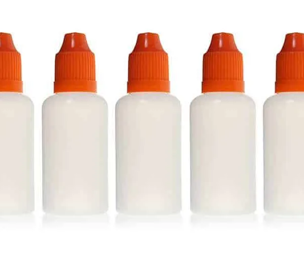 e-liquid replacement bottles